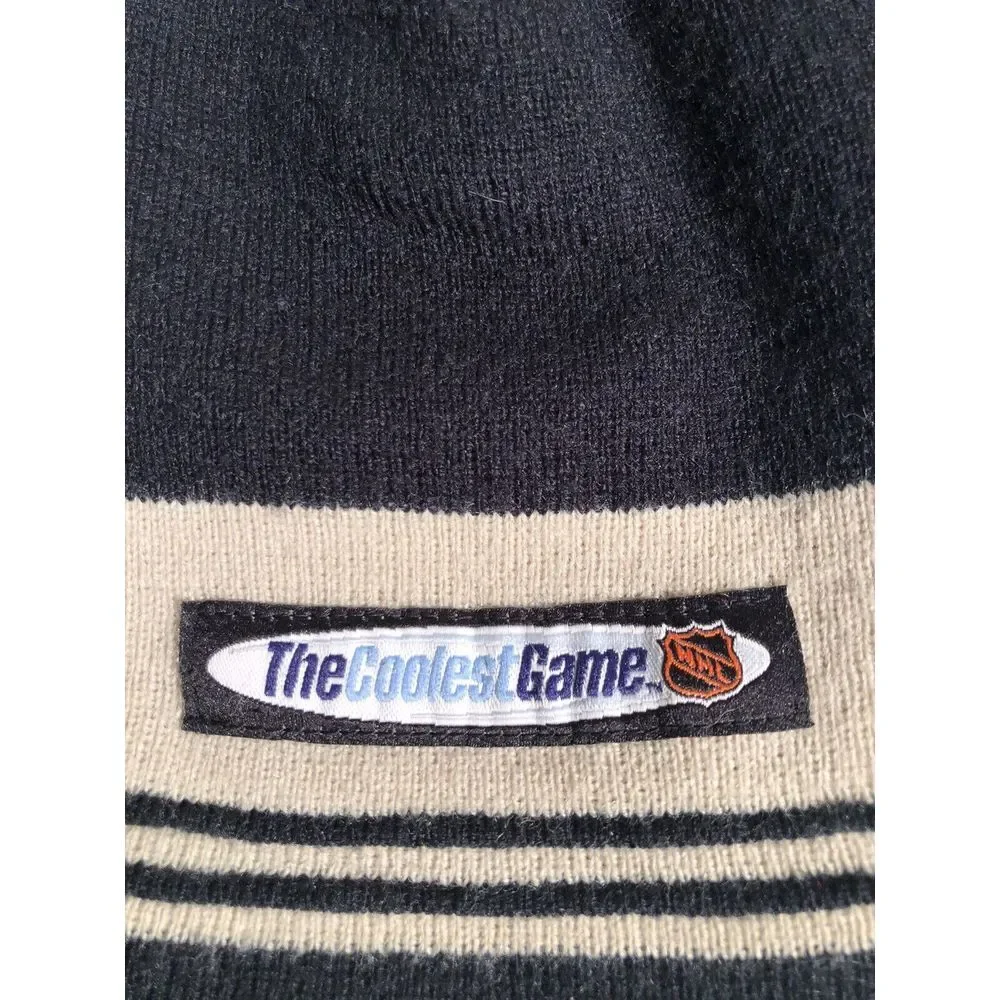 Vintage NHL Pittsburgh Penguins‎ Winter Hat